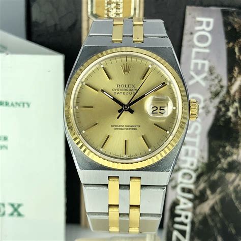 rolex date just 1988 movimento